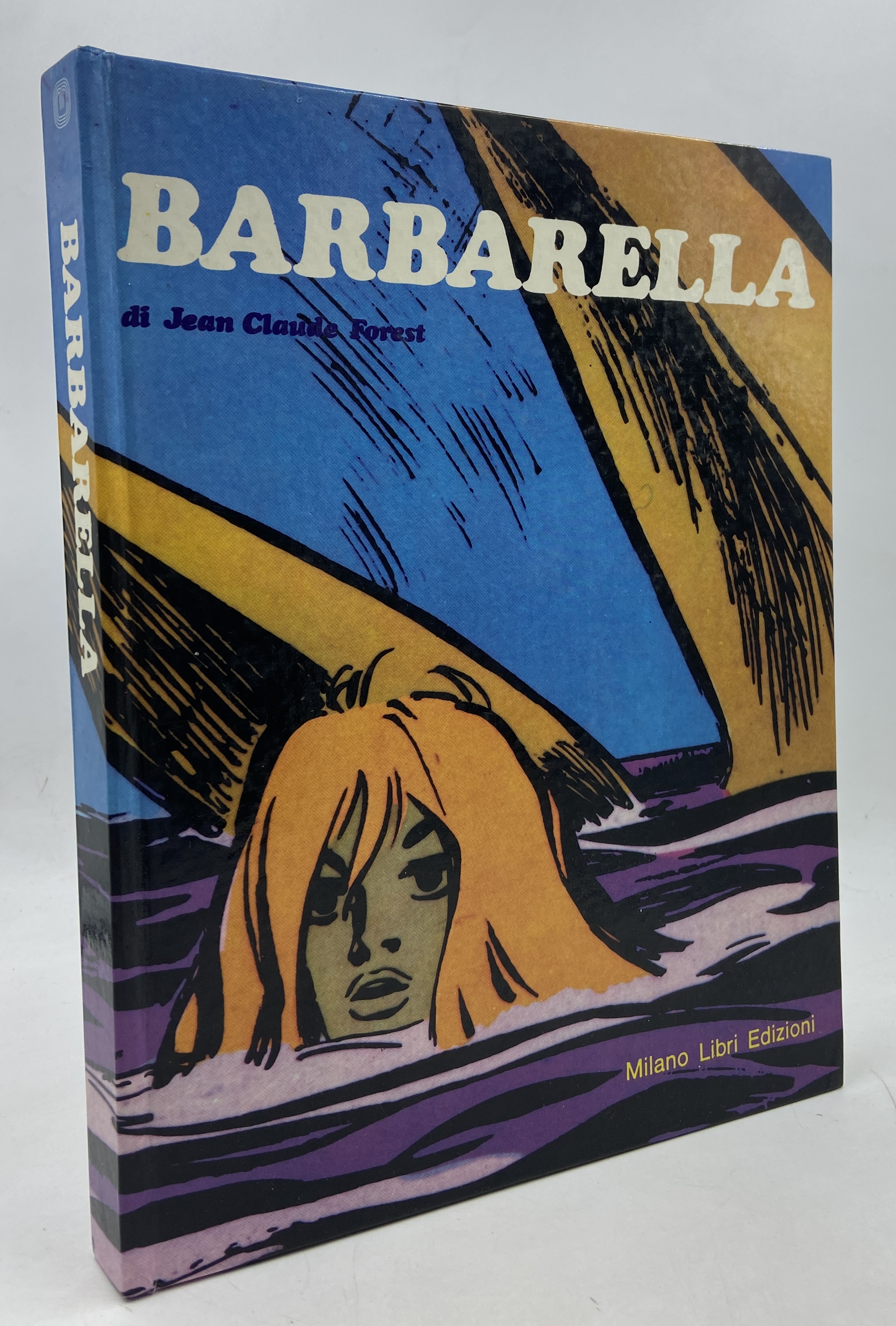 BARBARELLA.