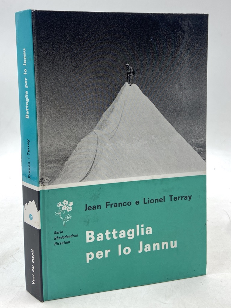 Battaglia per lo Jannu.
