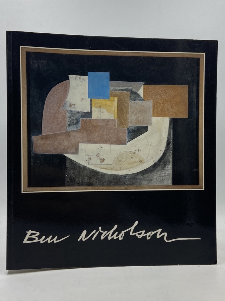 BEN NICHOLSON. Fondation Pierre Gianadda 14 novembre 1992 - 24 …