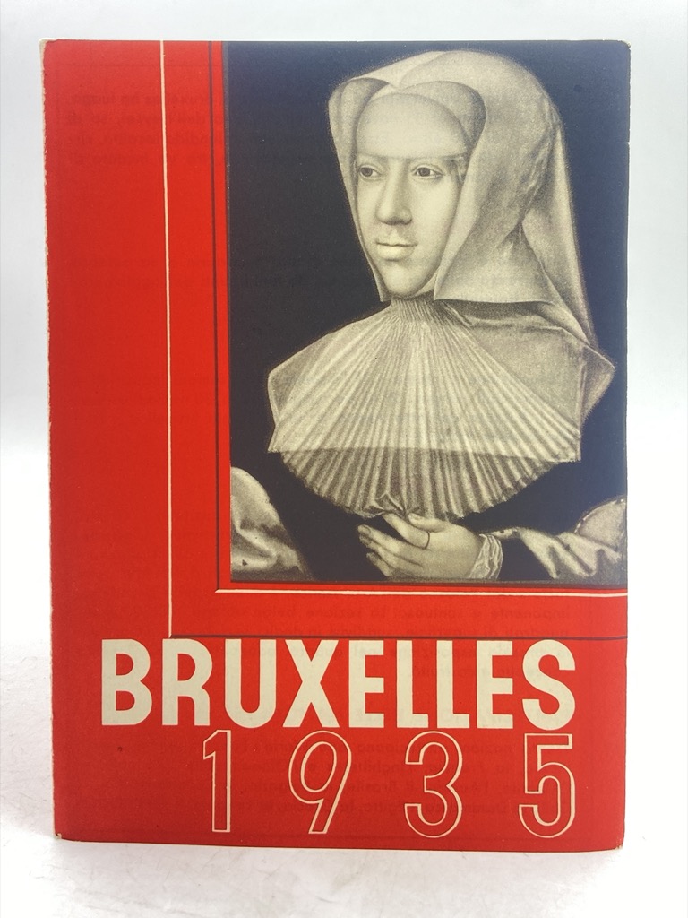 BRUXELLES 1935.