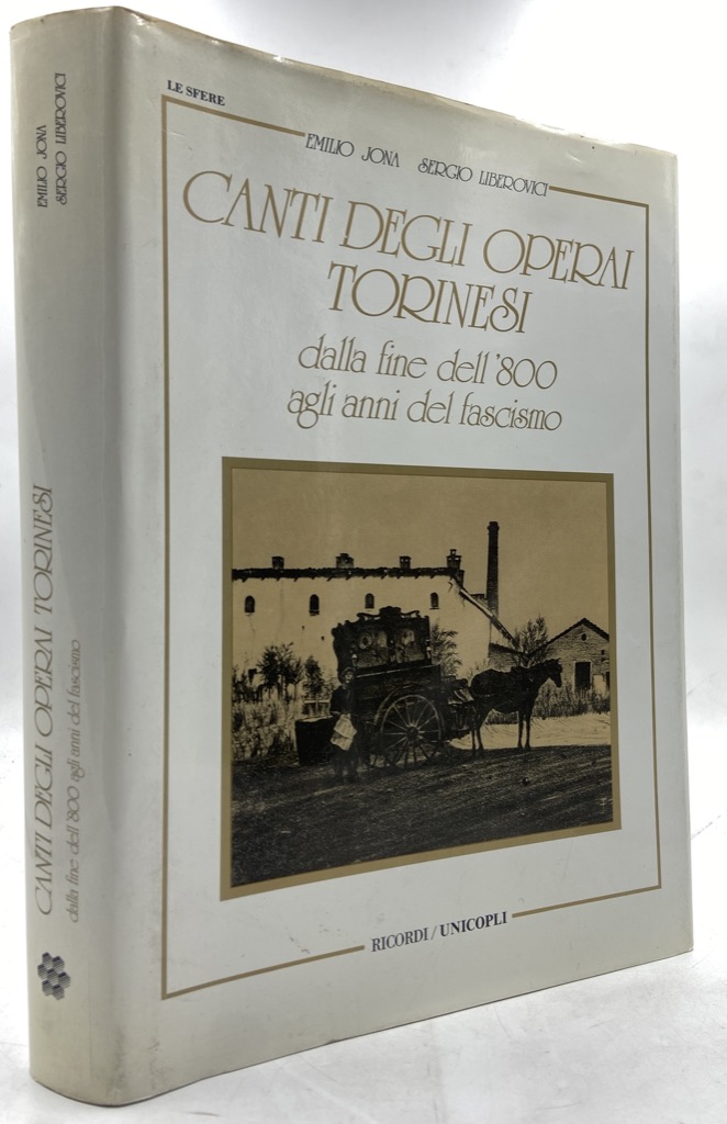 Canti degli operai torinesi dalla fine dell’800 agli anni del …