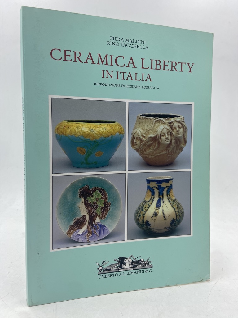 CERAMICA LIBERTY IN ITALIA.