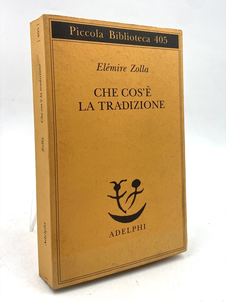 Che cos’è la tradizione.