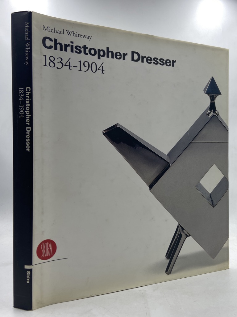 CHRISTOPHER DRESSER 1834-1904.