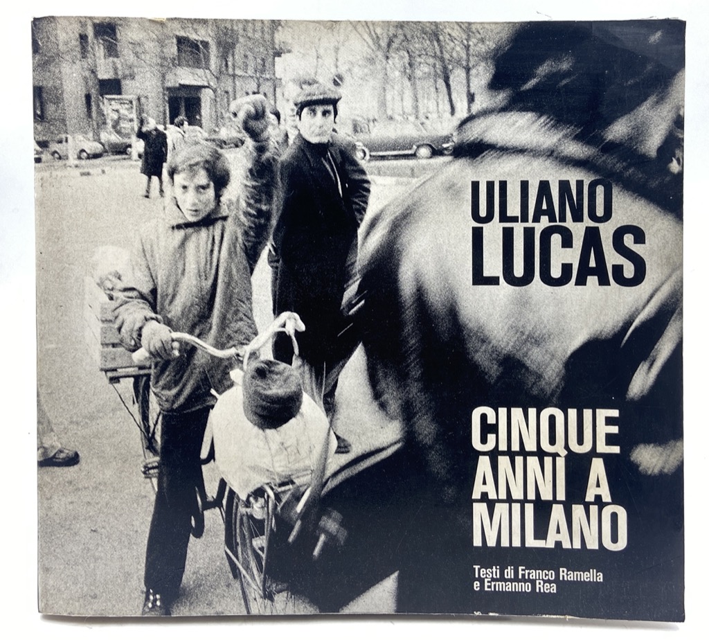 CINQUE ANNI A MILANO.