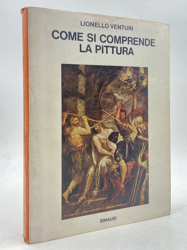 COME SI COMPRENDE LA PITTURA. Da Giotto a Chagall.