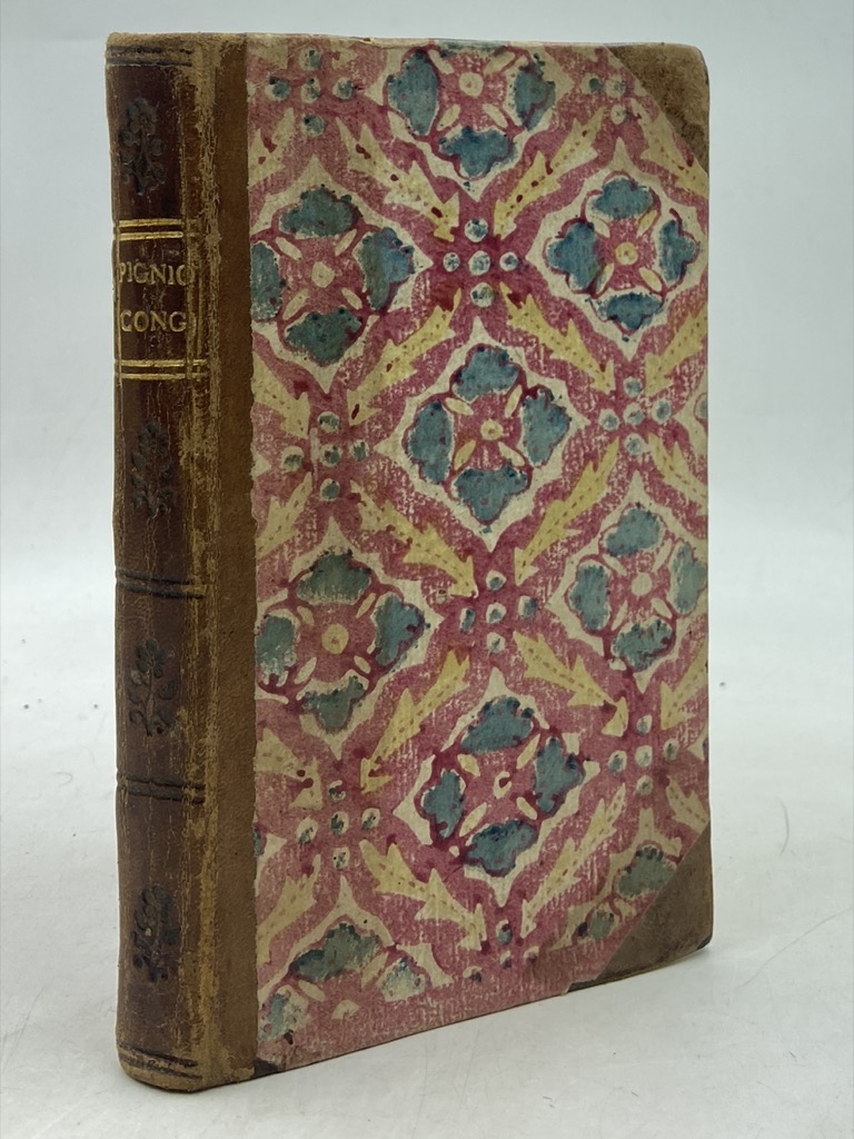 CONGETTURE METEOROLOGICHE DEL DOTTORE LORENZO PIGNOTTI PUBBLICO PROFESSORE DI FISICA …