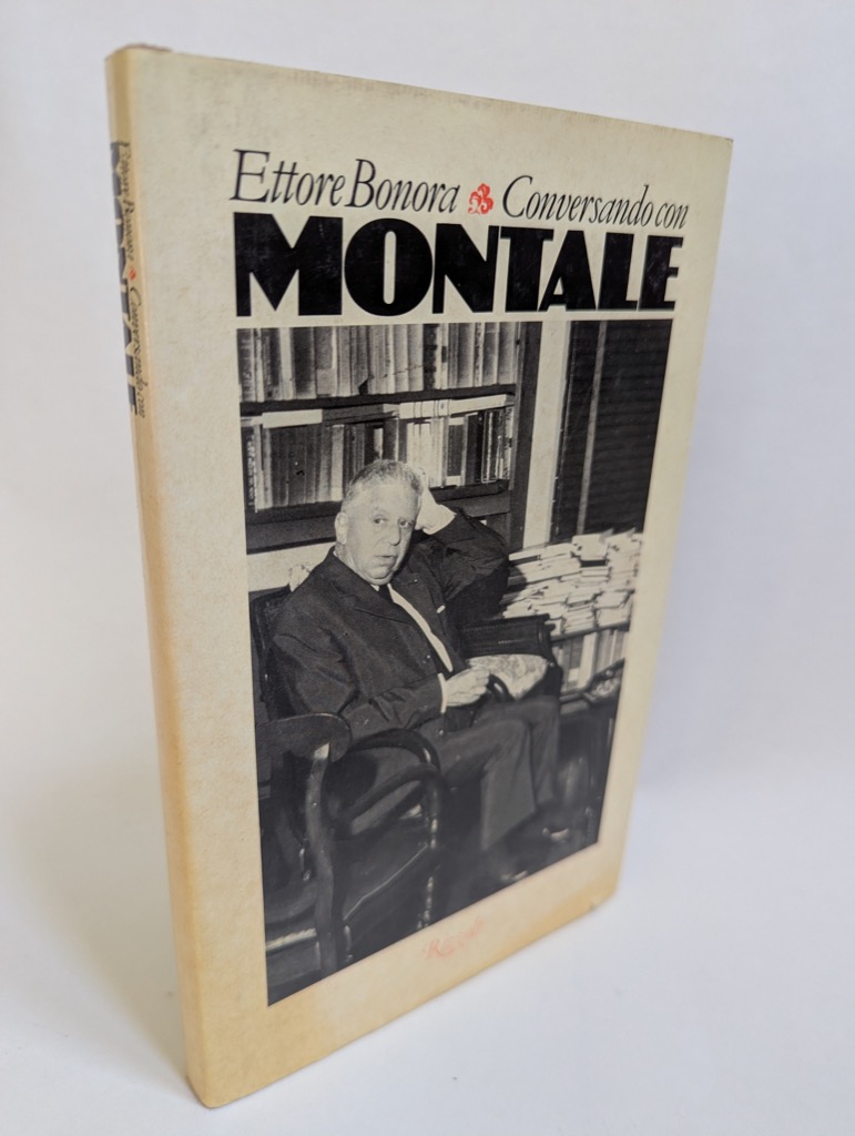 Conversando con MONTALE.
