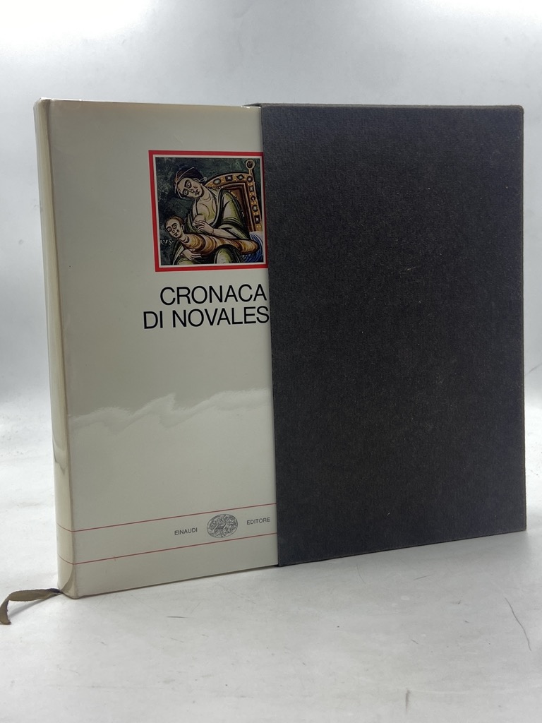 Cronaca di Novalesa.