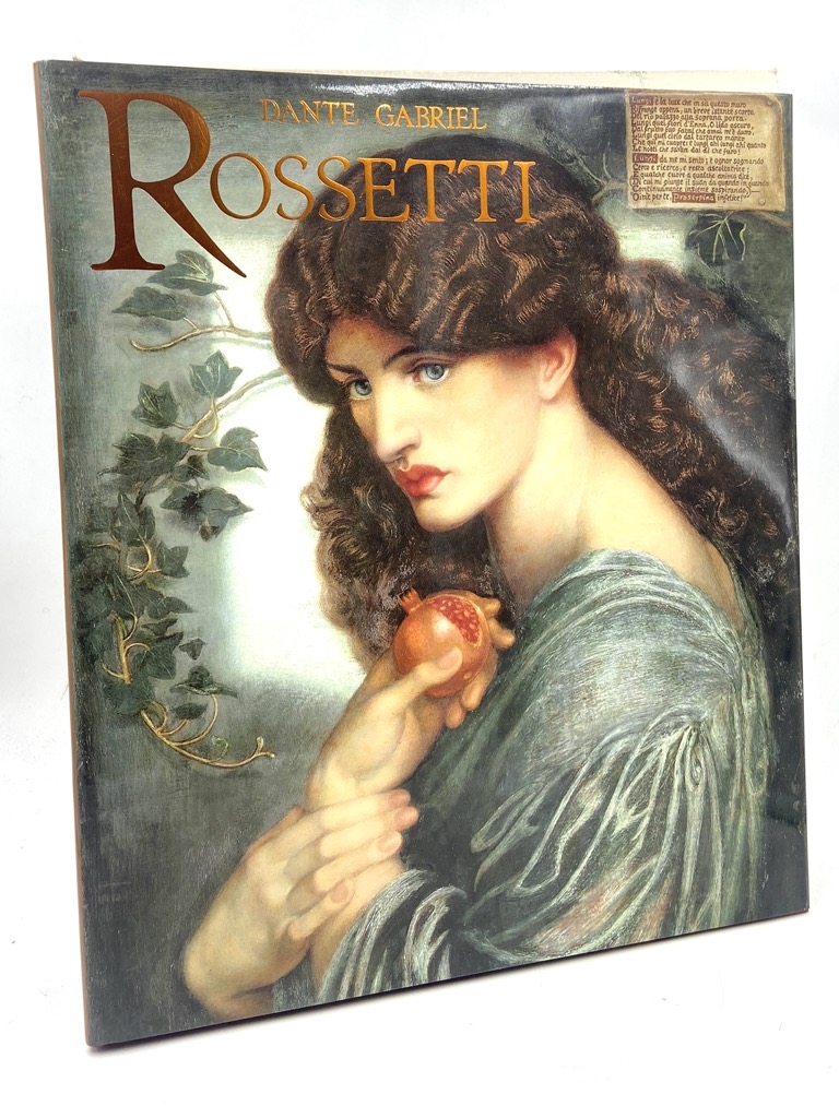 DANTE GABRIEL ROSSETTI.