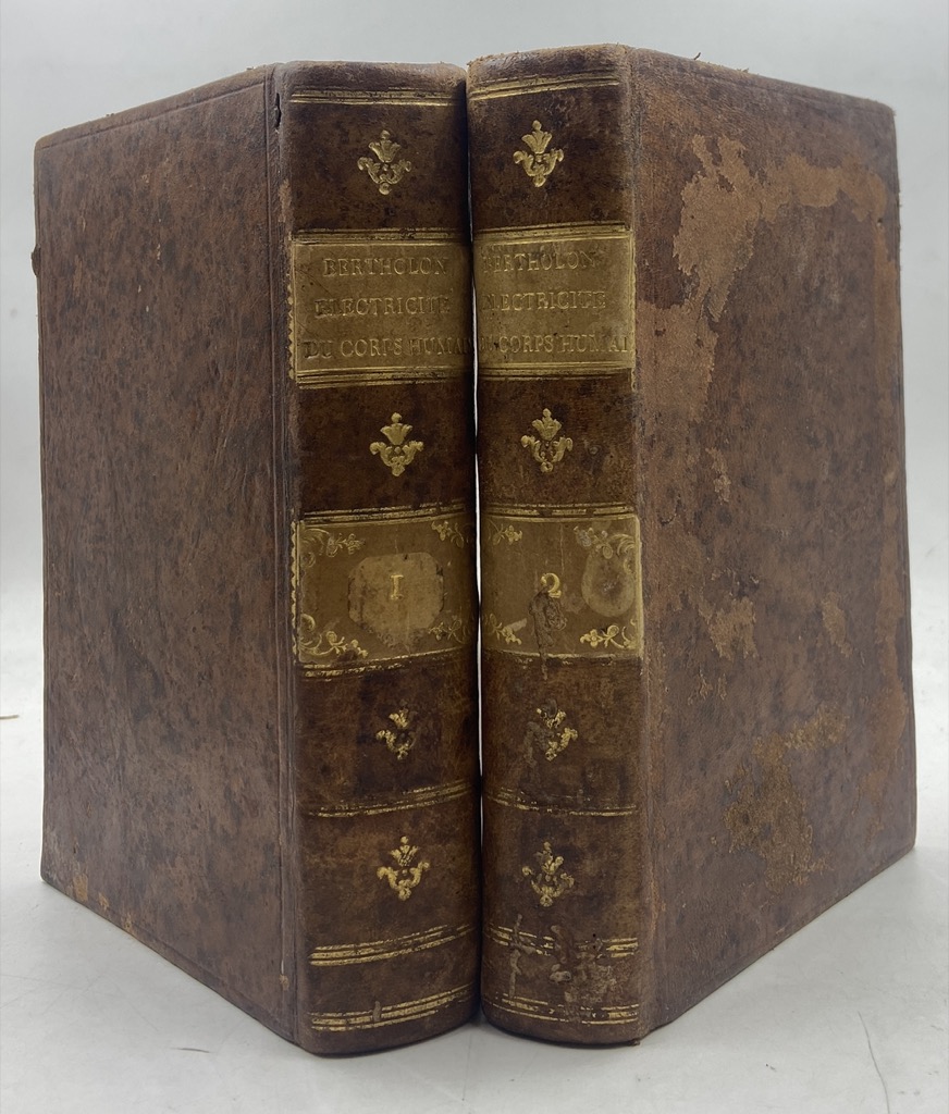 DE L'ÉLECTRICITÉ DU CORPS HUMAIN DANS L'ÉTAT DE SANTÉ ET …