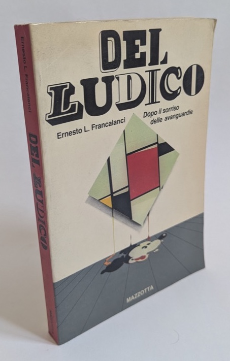 Del Ludico: dopo il sorriso delle avanguardie
