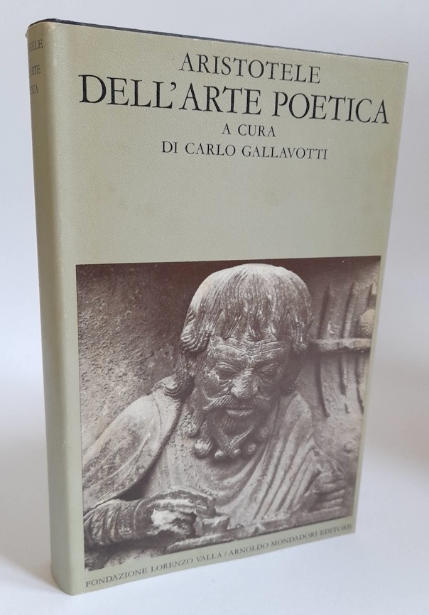 Dell'arte poetica.