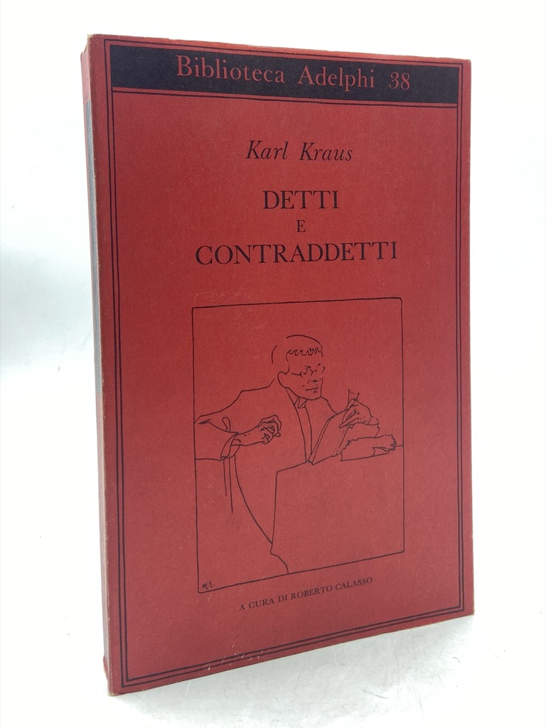 DETTI E CONTRADDETTI.