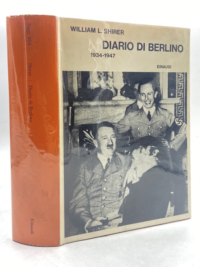 DIARIO DI BERLINO 1934-1947.