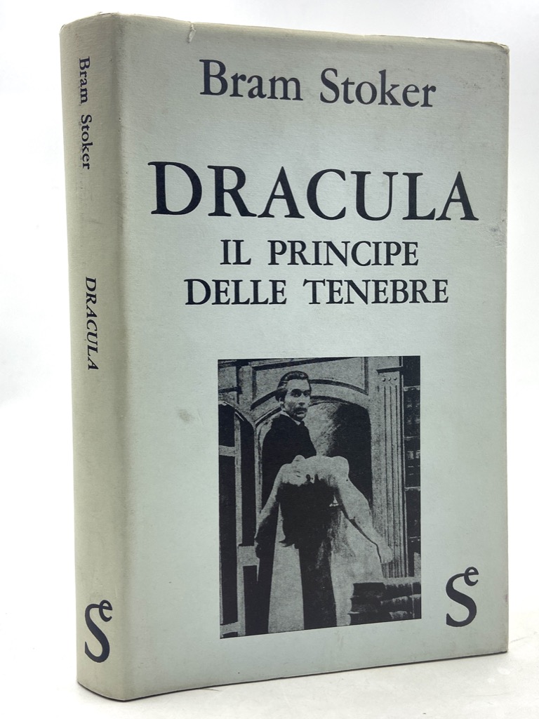 DRACULA IL PRINCIPE DELLE TENEBRE.