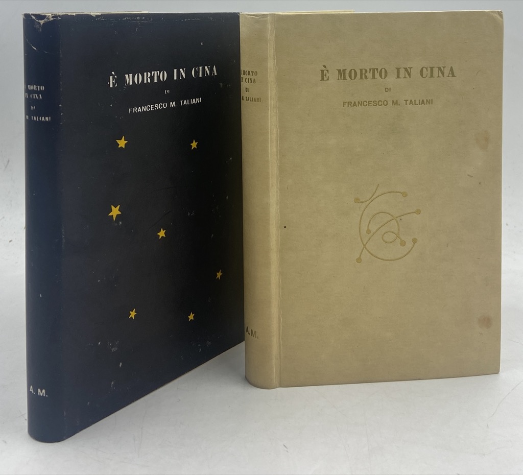 È MORTO IN CINA.