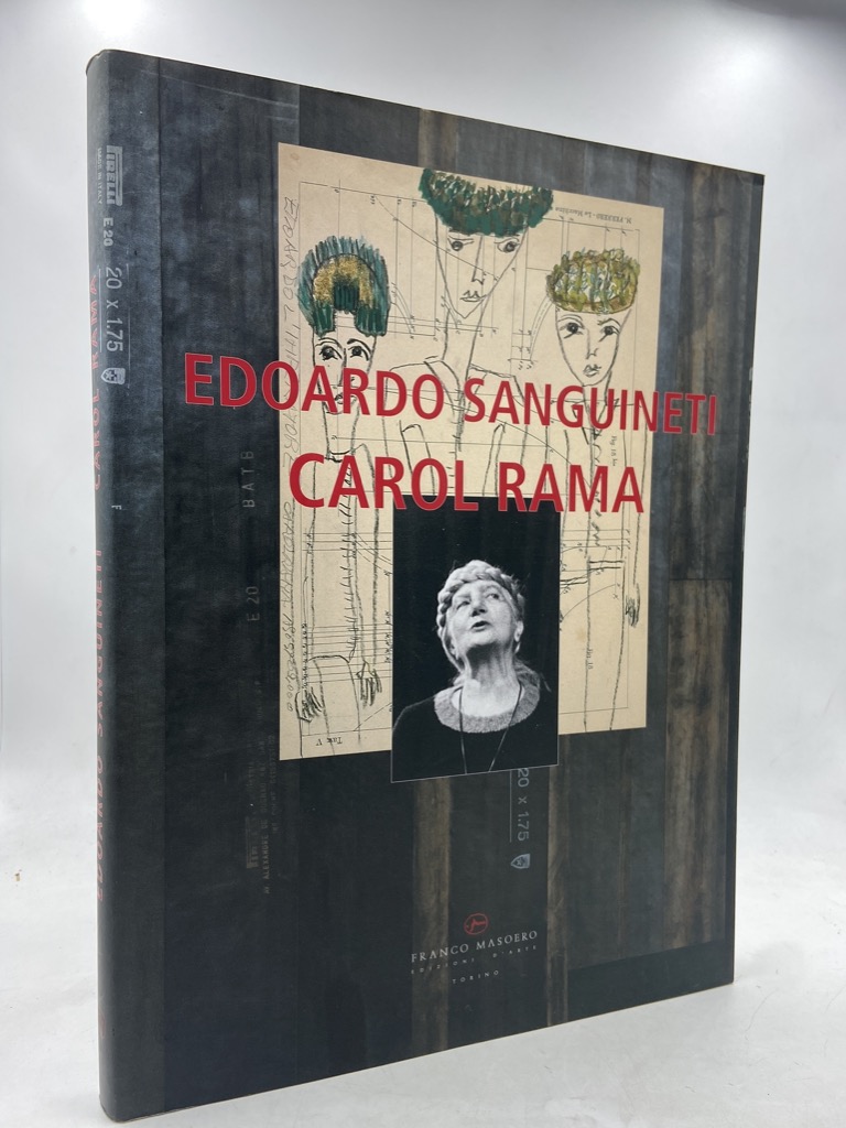EDOARDO SANGUINETI CAROL RAMA.