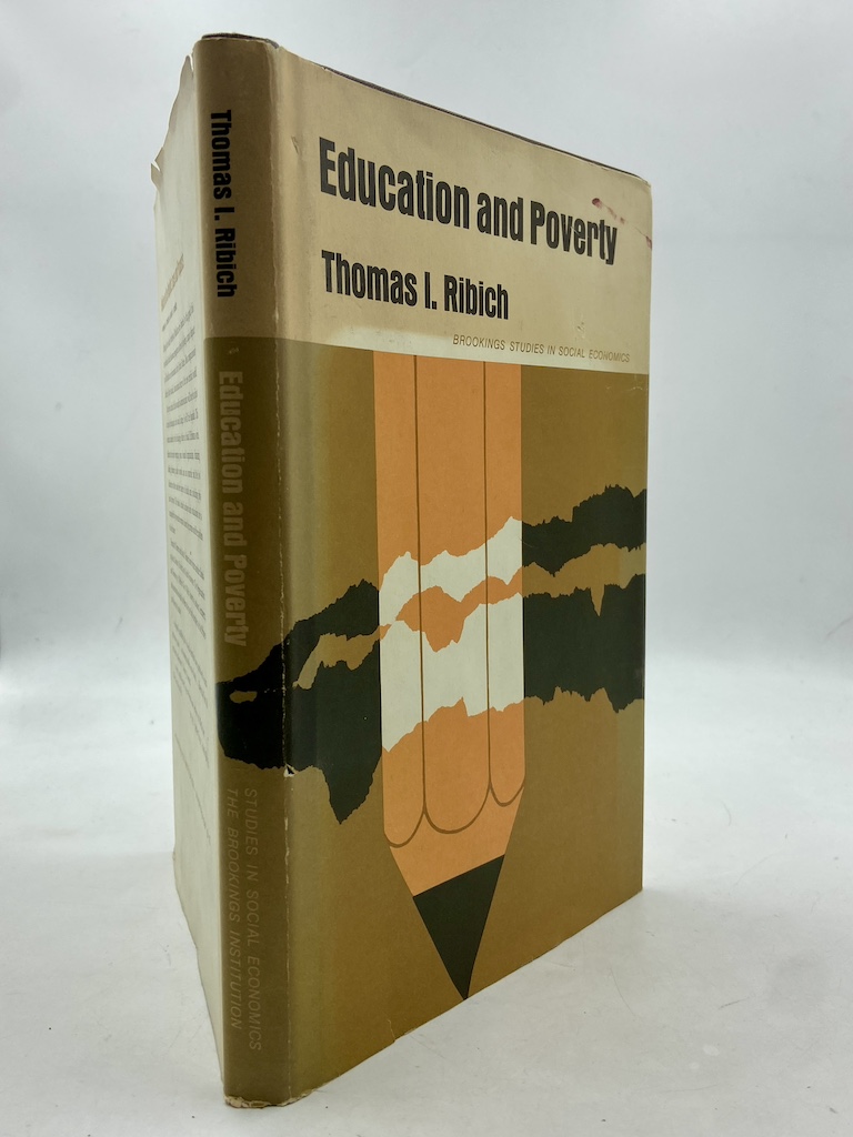 EDUCATION AND POVERTY.