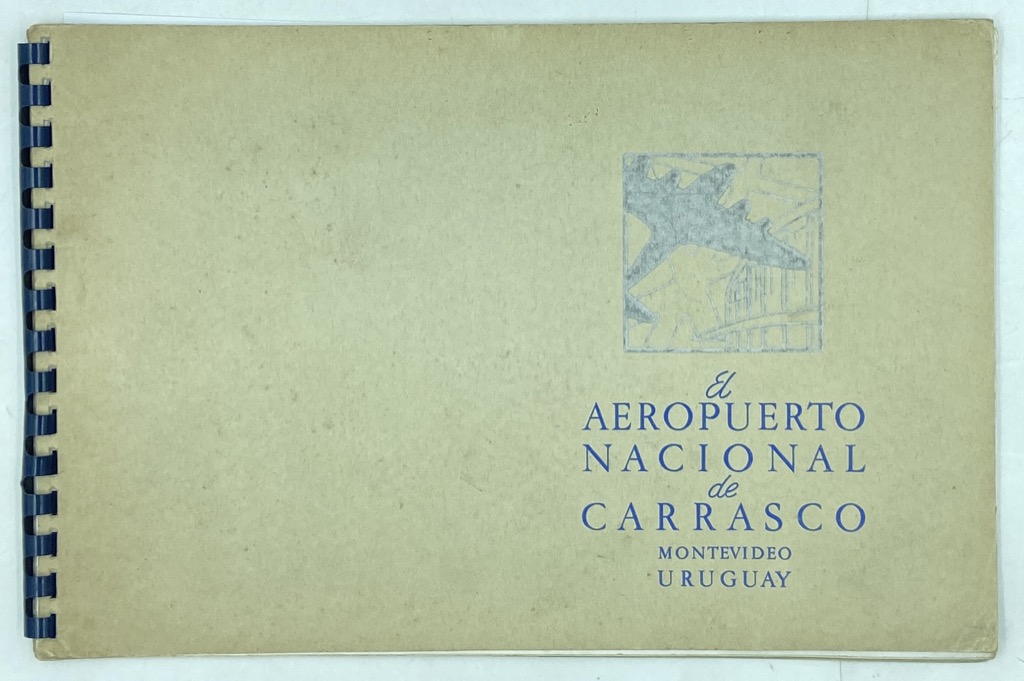 EL AEROPUERTO NACIONAL DE CARRASCO MONTEVIDEO URUGUAY.