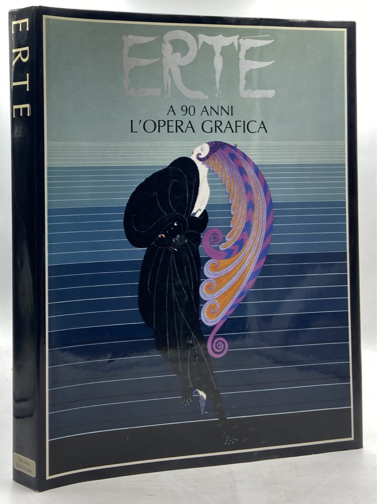 Erté. A 90 anni l'opera grafica.
