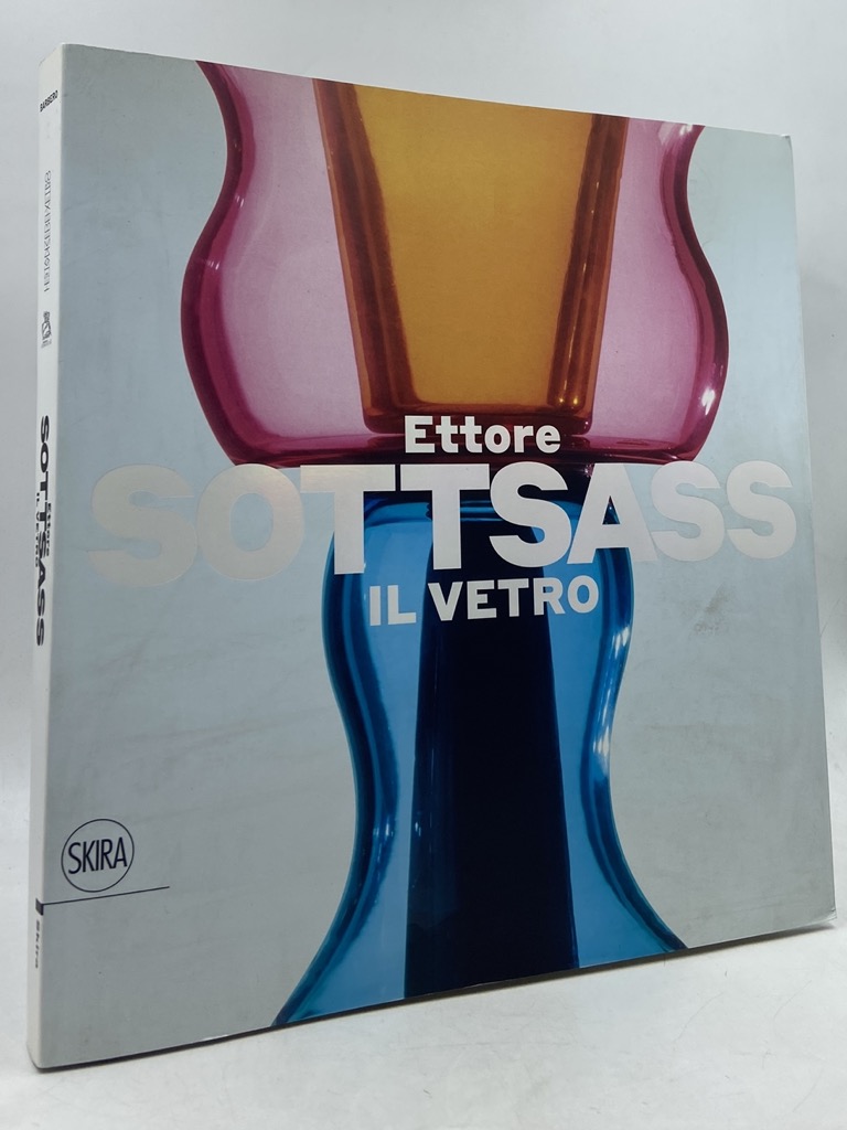 ETTORE SOTTSASS IL VETRO.