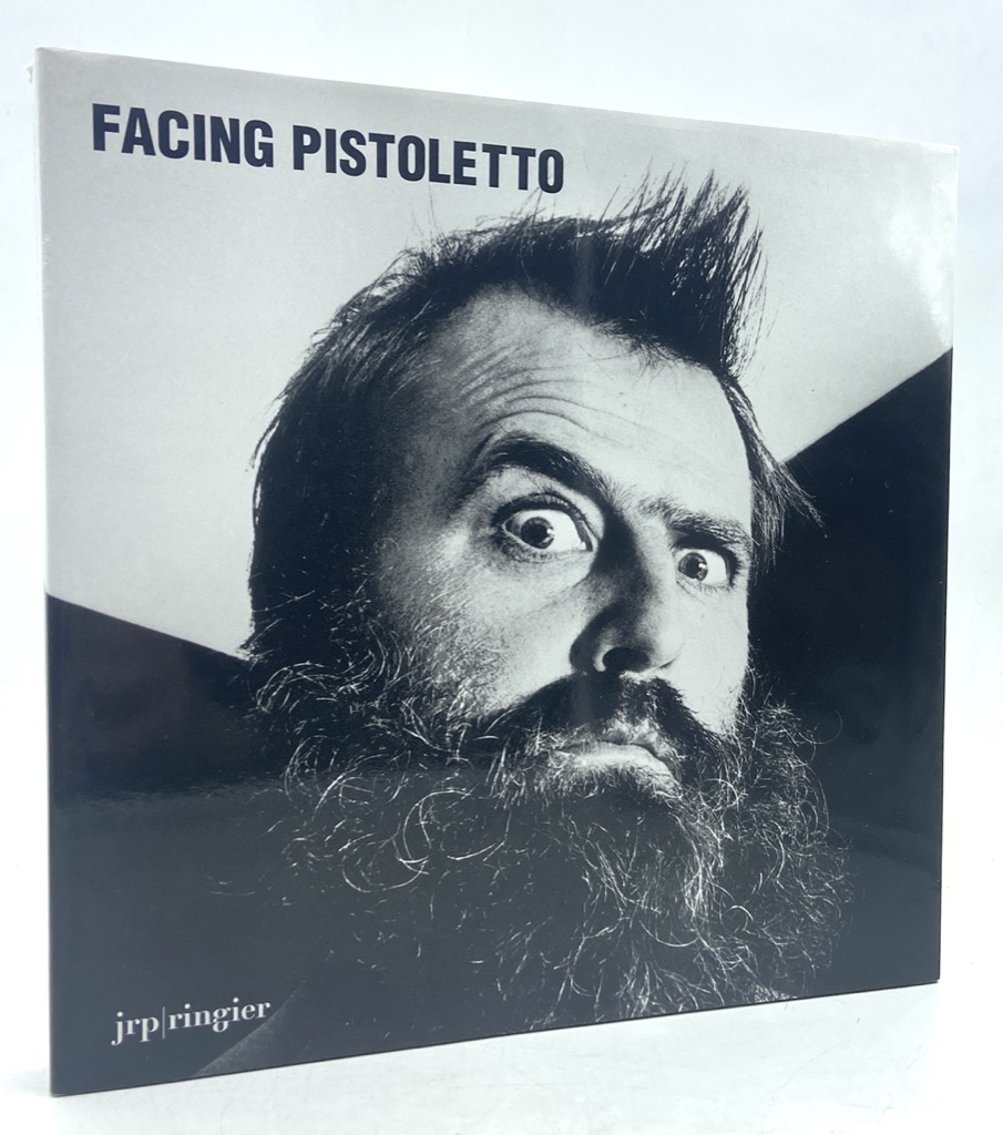 FACING PISTOLETTO.