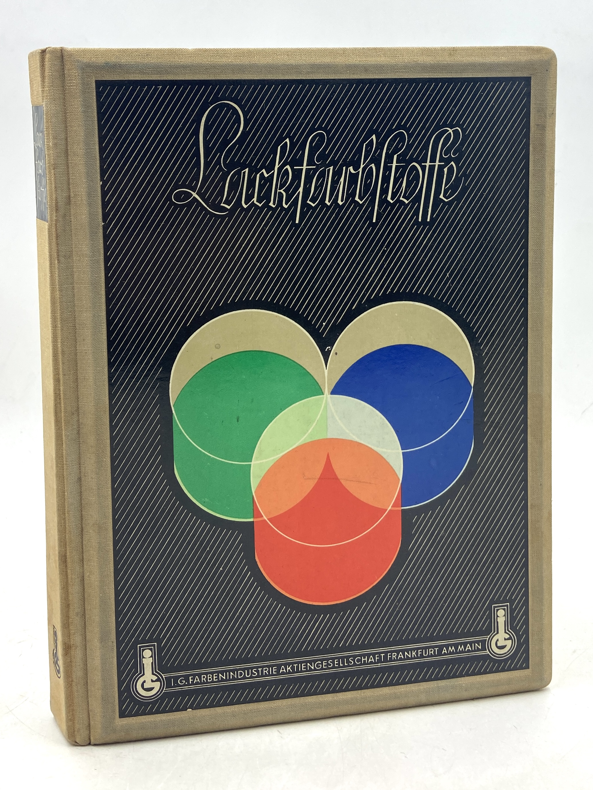 FARBSTOFFE FÜR BUCH- STEIN UND OFFSETDRUCK. I. G. Farbenindustrie Aktiengesellschaft …