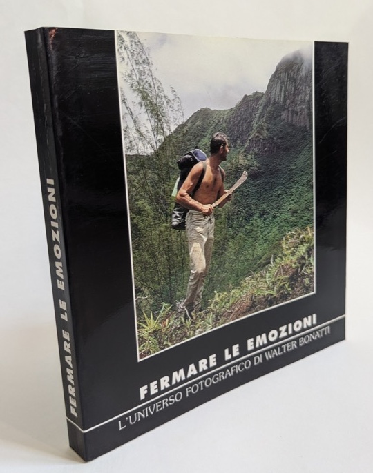 FERMARE LE EMOZIONI: L'UNIVERSO FOTOGRAFICO DI WALTER BONATTI