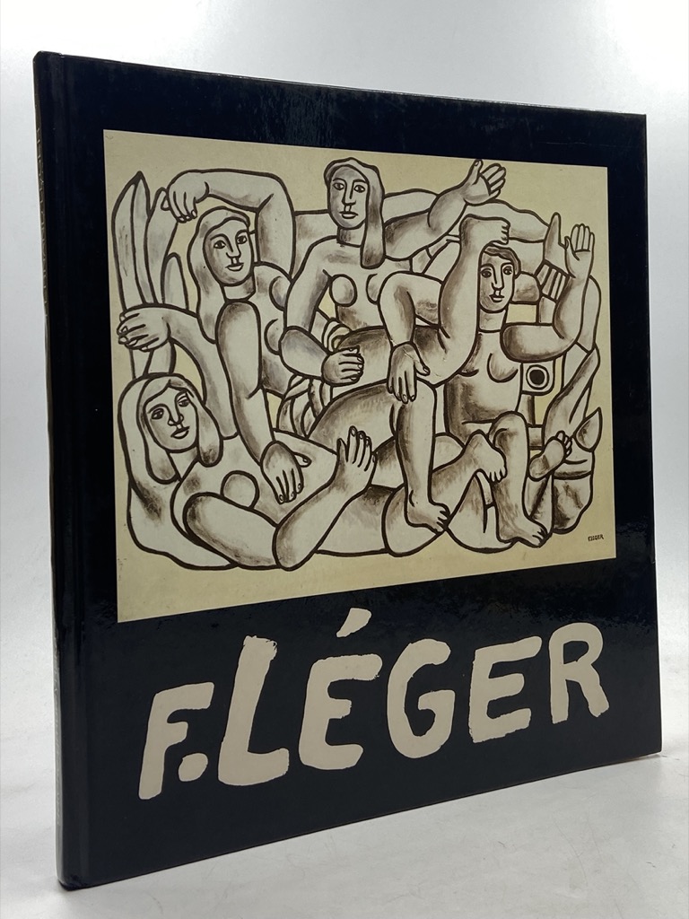 Fernand Leger. Ausstellung: April - Juli 1985. Galerie Gmurzynska.