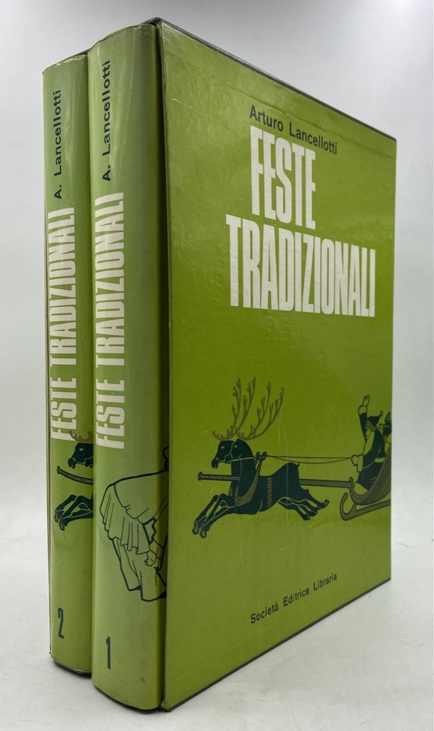Feste tradizionali 1: Capodanno – Befana – Candelora – Carnevale …