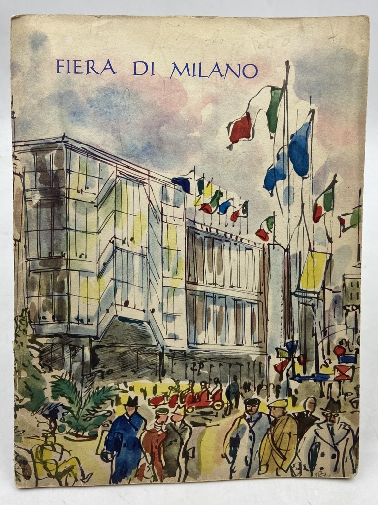 FIERA DI MILANO.