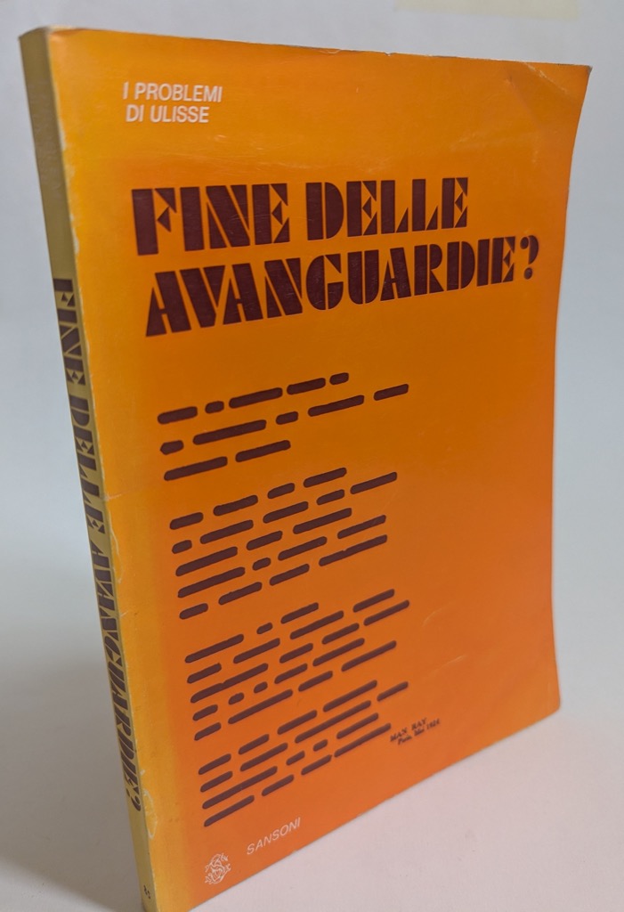 Fine delle avanguardie?
