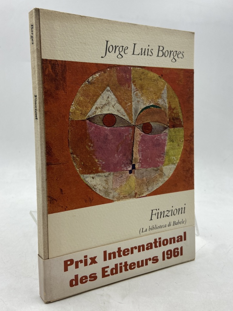FINZIONI. (LA BIBLIOTECA DI BABELE).