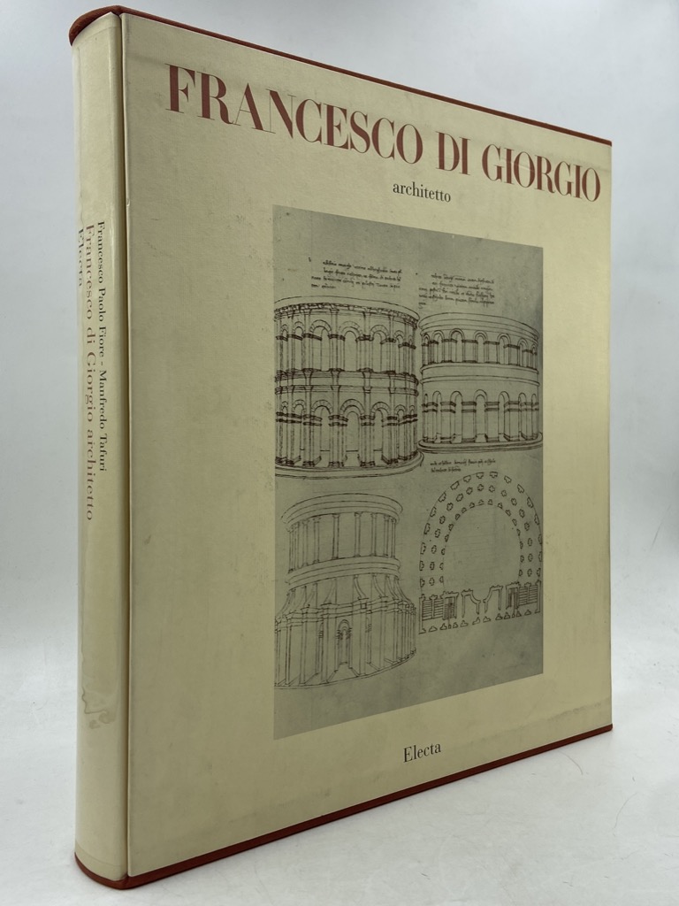 FRANCESCO DI GIORGIO ARCHITETTO.