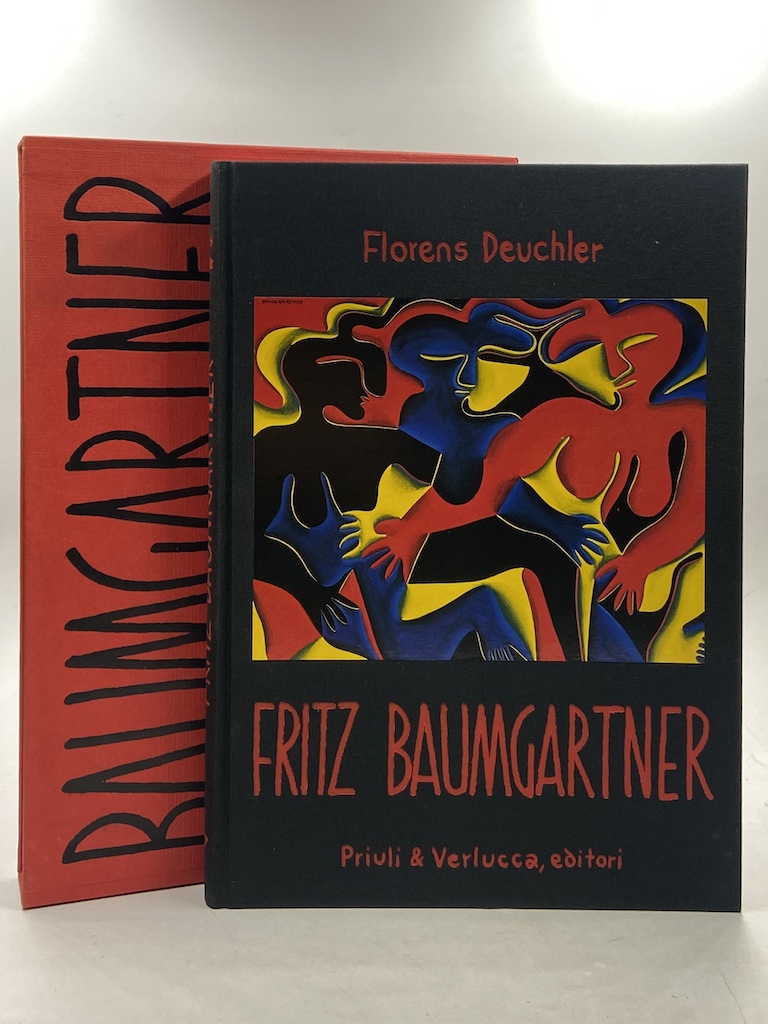 FRTIZ BAUMGARTNER. 50 anni di pittura e di grafica.