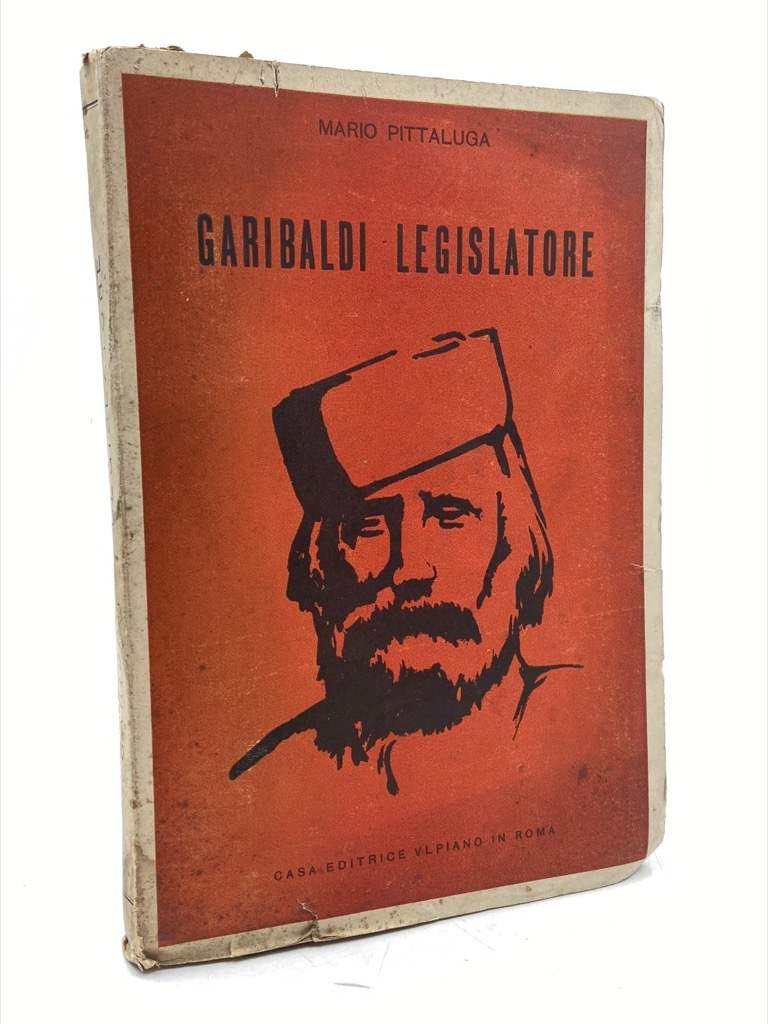 GARIBALDI LEGISLATORE.