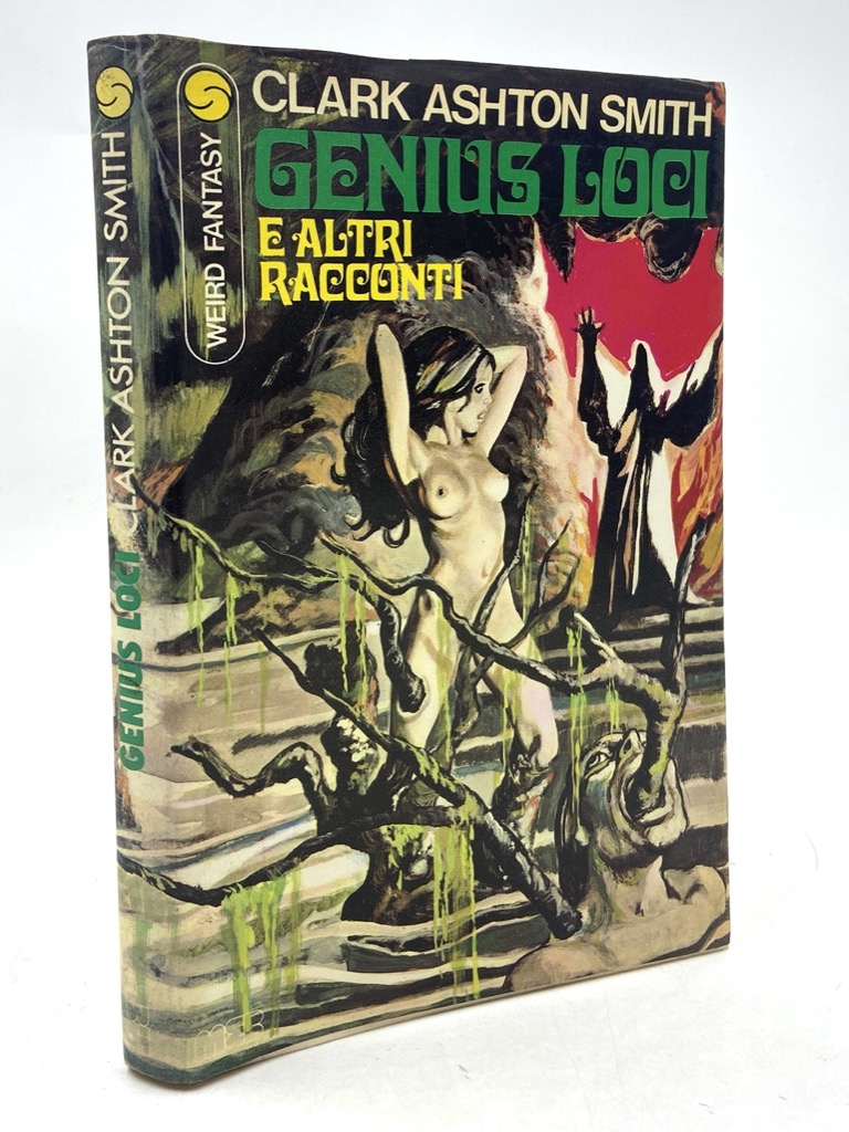 Genius Loci e altri racconti.
