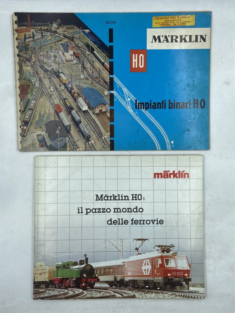 GILBERT “HO” TRAINS-1955. The Only HO Trains with REAL PUFFING …