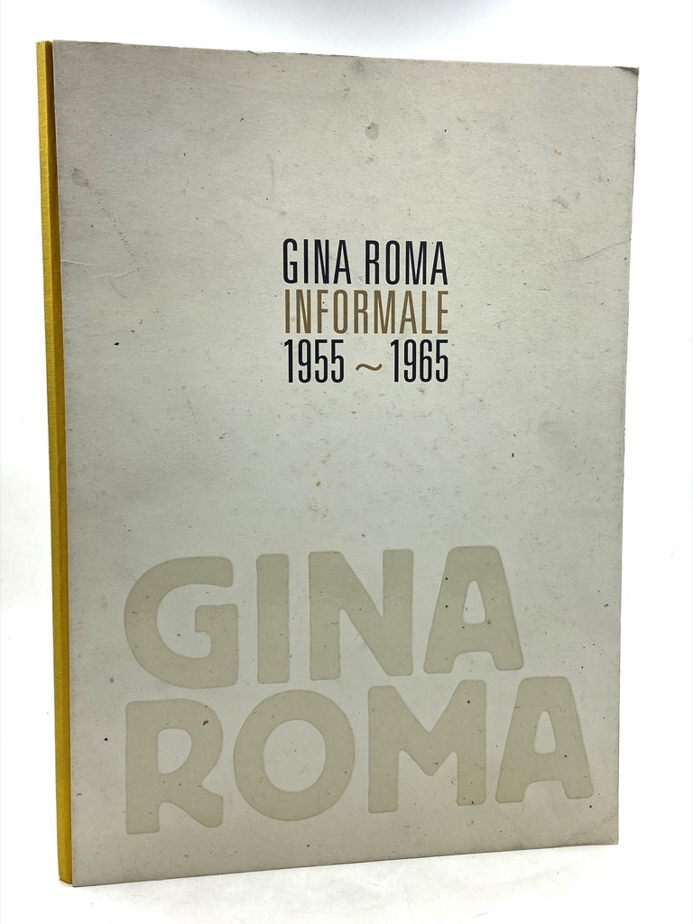 GINA ROMA INFORMALE 1955-1965.