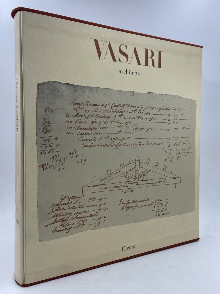 GIORGIO VASARI ARCHITETTO.