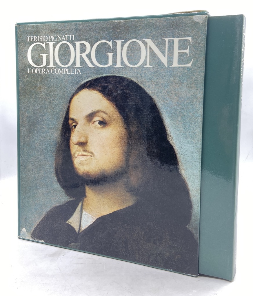 Giorgione. L’opera completa. 2a edizione riveduta.