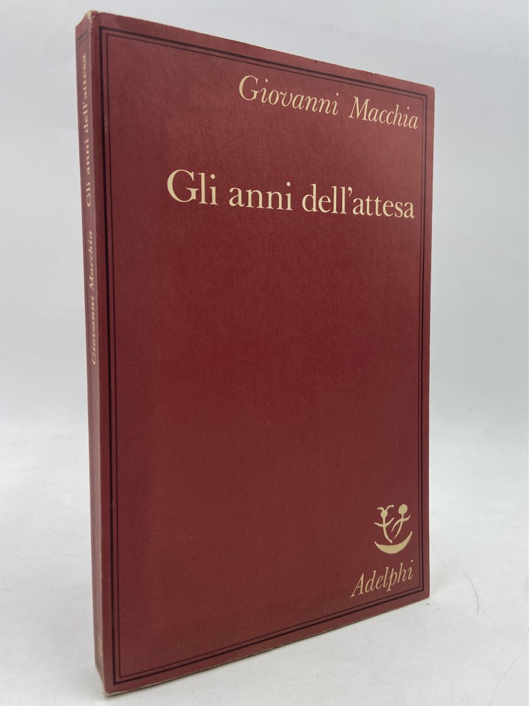 GLI ANNI DELL’ATTESA.