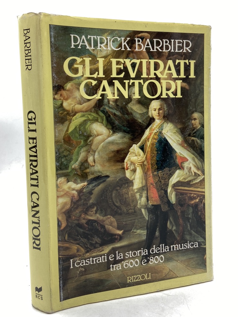 GLI EVIRATI CANTORI.