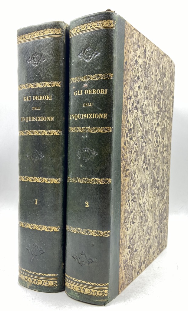 GLI ORRORI DELL'INQUISIZIONE E LE ARTI DELLA CORTE ROMANA PER …