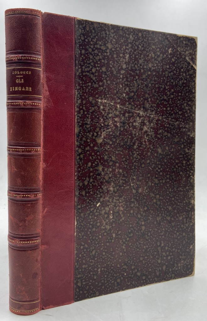 GLI ZINGARI STORIA D'UN POPOLO ERRANTE.