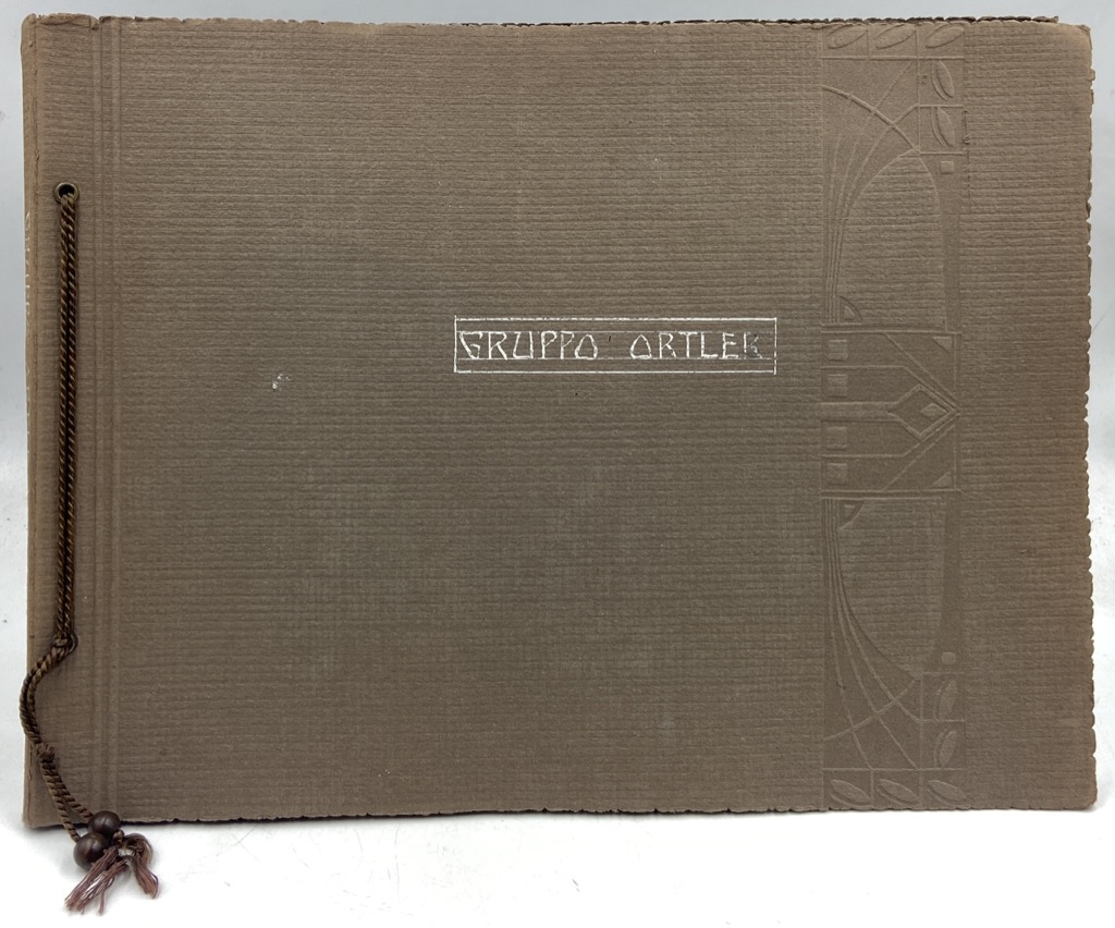 GRUPPO ORTLER [ALBUM FOTOGRAFICO]