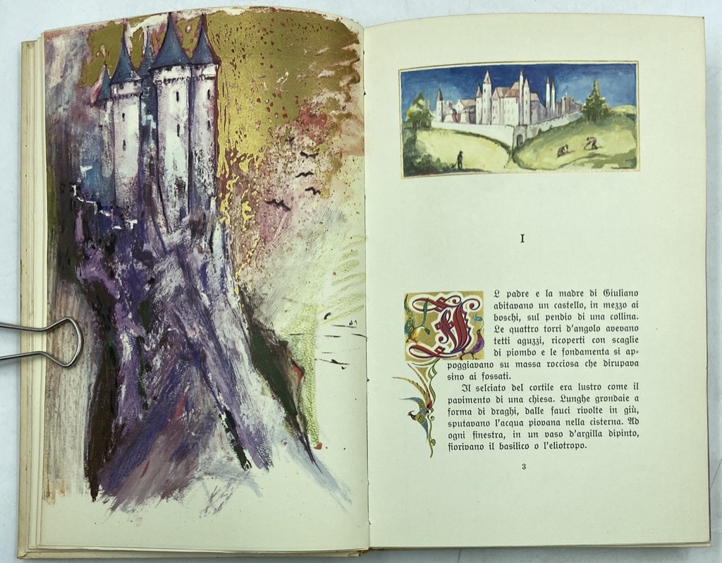 Gustavo Flaubert. LA LEGGENDA DI SAN GIULIANO. Capodanno Bona 1967.