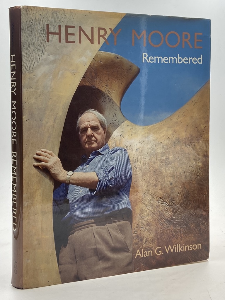 HENRY MOORE REMEMBERED. The Collection at the Art Gallery of …