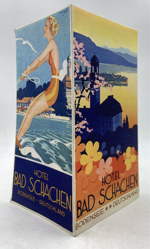 HOTEL BAD SCHACHEN. BODENSEE. DEUTSCHLAND.